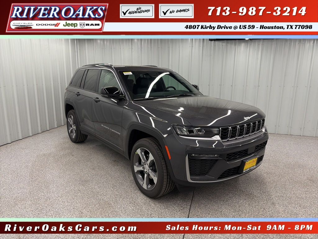 2026 Jeep Grand Cherokee Limited - 0