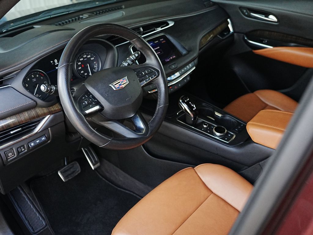 Used Car 2023 Cadillac Xt4  Sport For Sale Under $35,000 In Austin, Texas