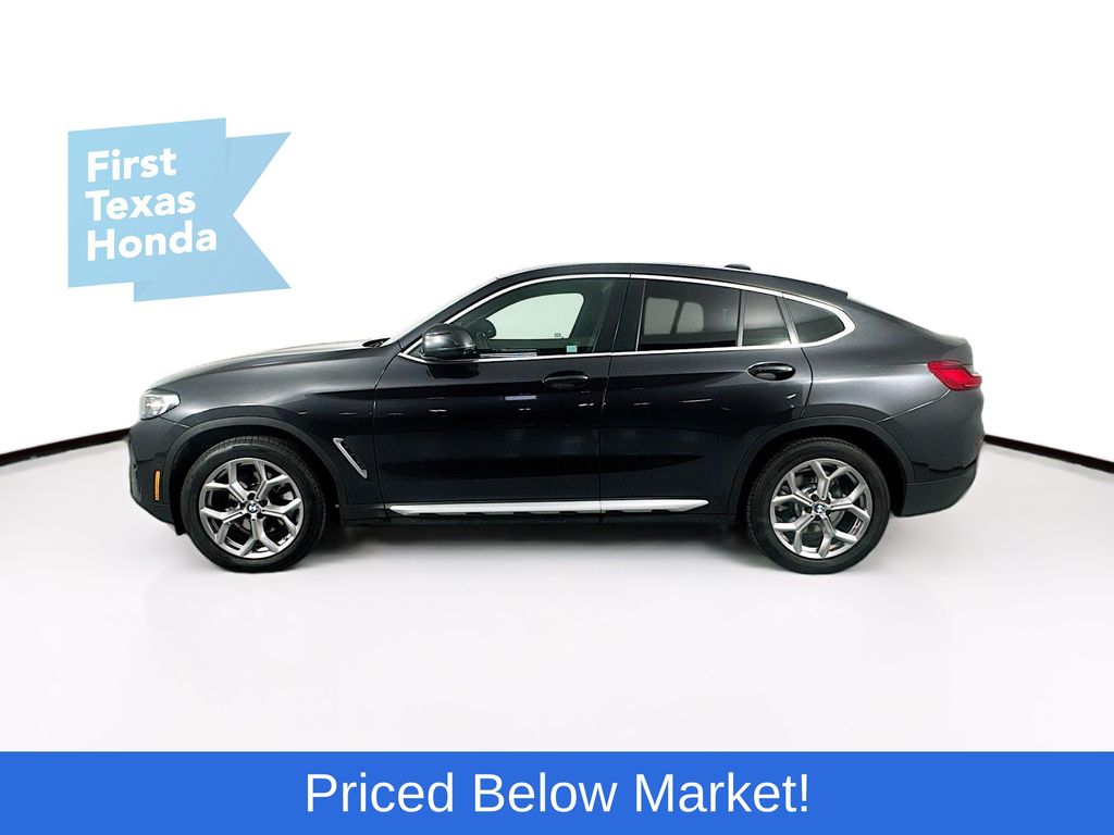 Used Car 2022 Bmw X4  Xdrive30i For Sale Under $35,000 In Austin, Texas