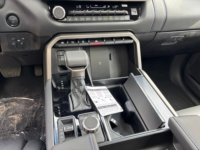 New 2026 Toyota Sequoia SUV