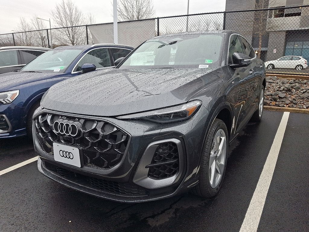 Thumbnail: 2025 Audi Q5 - 1