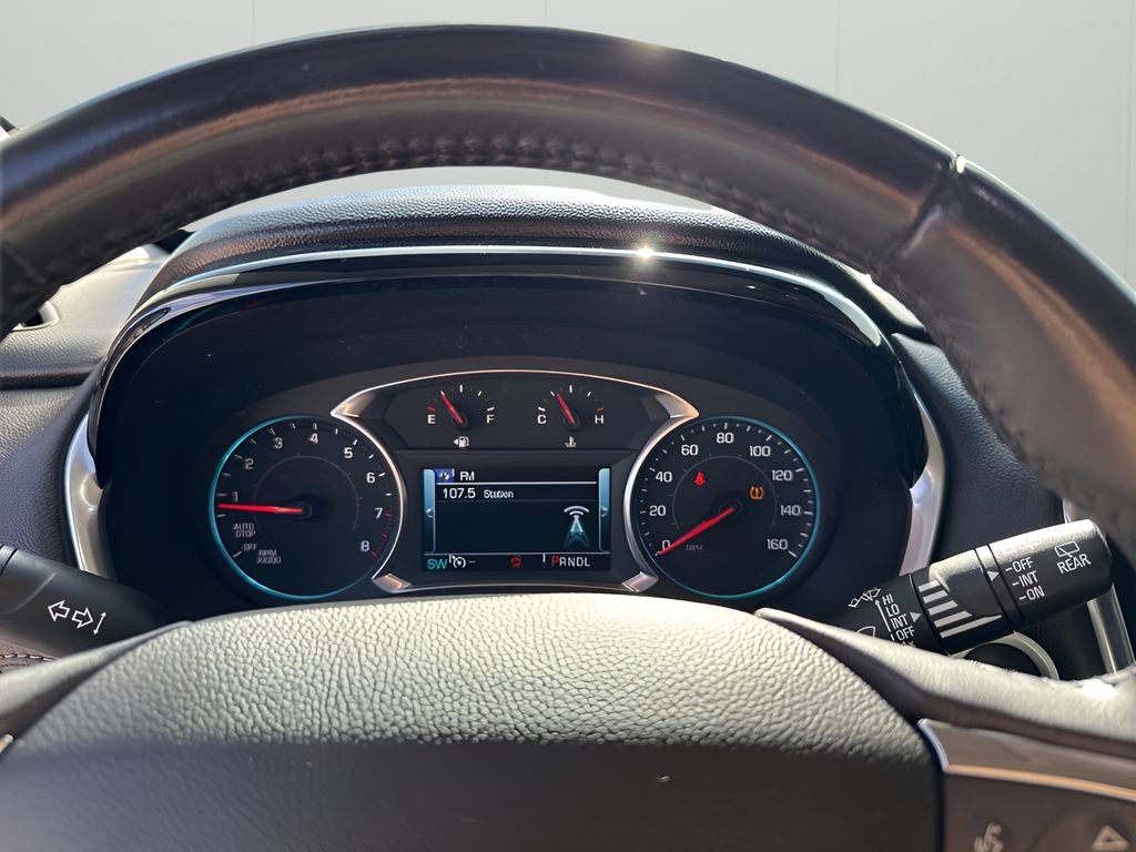 Used Car 2019 Chevrolet Traverse  Rs For Sale Under $25,000 In Austin, Texas