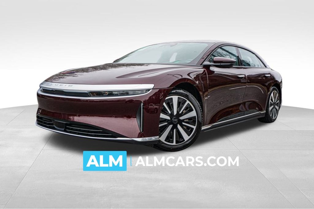 2024 Lucid Air Pure's photo