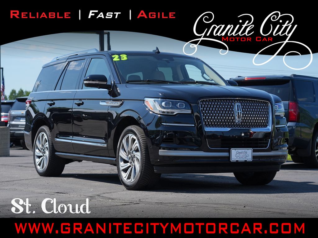 2023 Lincoln Navigator Reserve 4WD