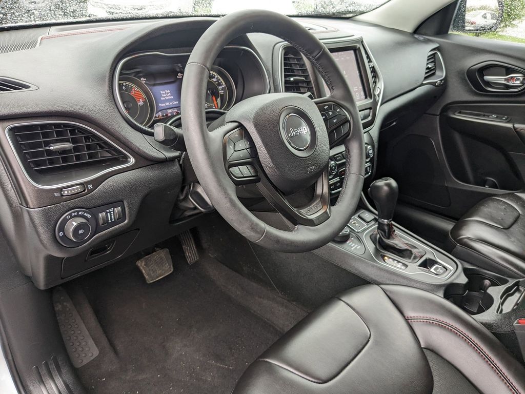 2022 Jeep Cherokee Trailhawk - Photo 12