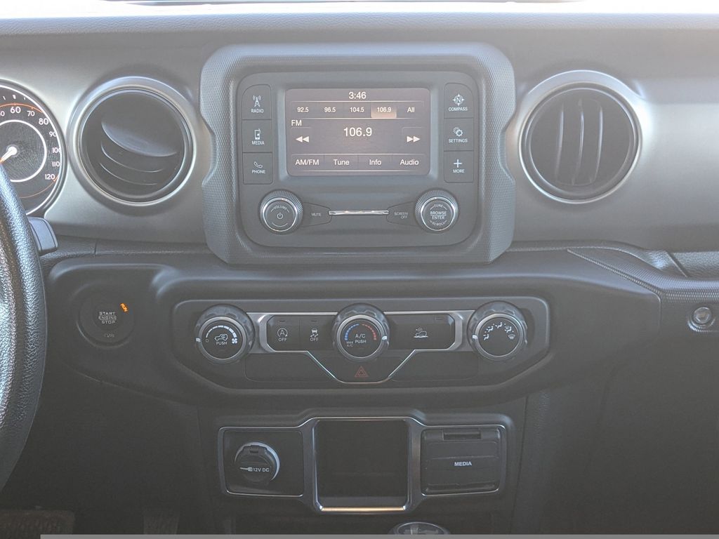 2021 Jeep Wrangler Unlimited Sport 4x4