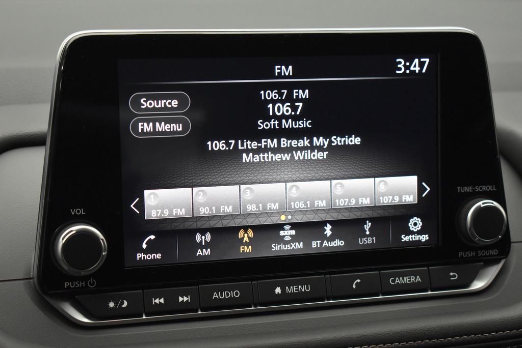 Thumbnail: 2026 Nissan Rogue - 18