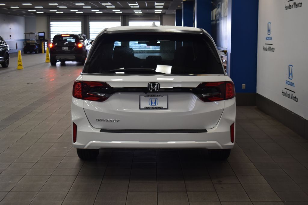 Thumbnail: 2025 Honda Odyssey - 6