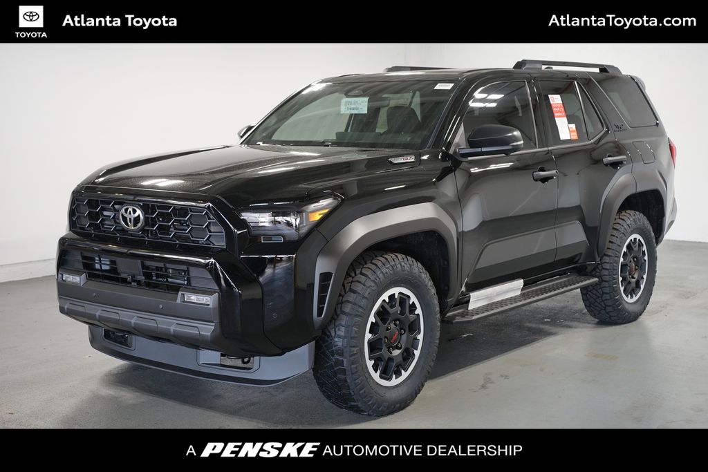 Thumbnail: 2026 Toyota 4Runner - 1