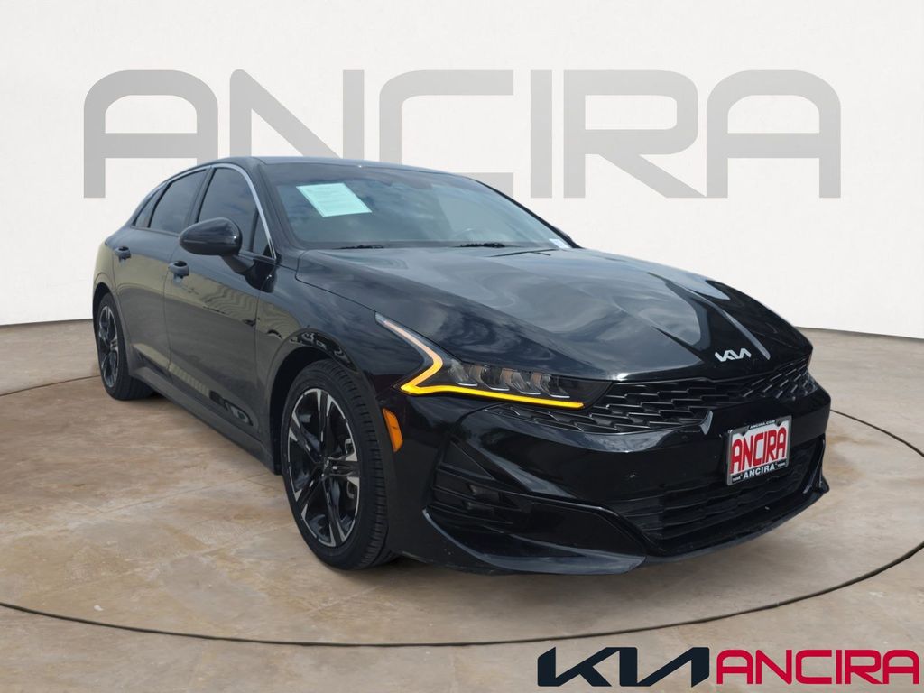 2022 Kia K5 GT-Line