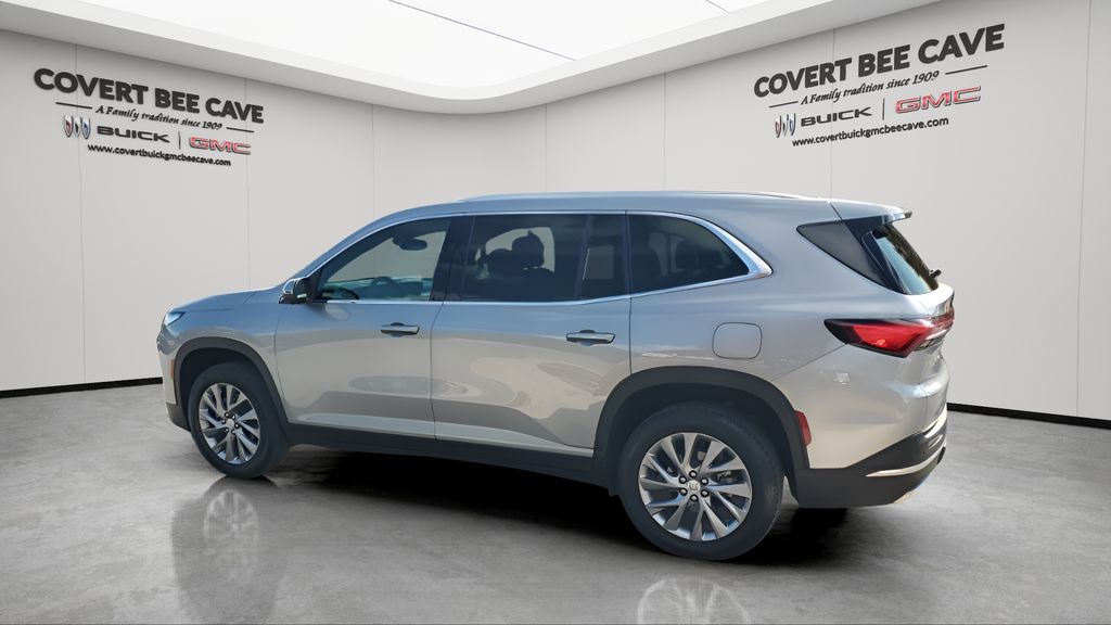 Used Car 2025 Buick Enclave  Preferred For Sale Under $40,000 In Austin, Texas