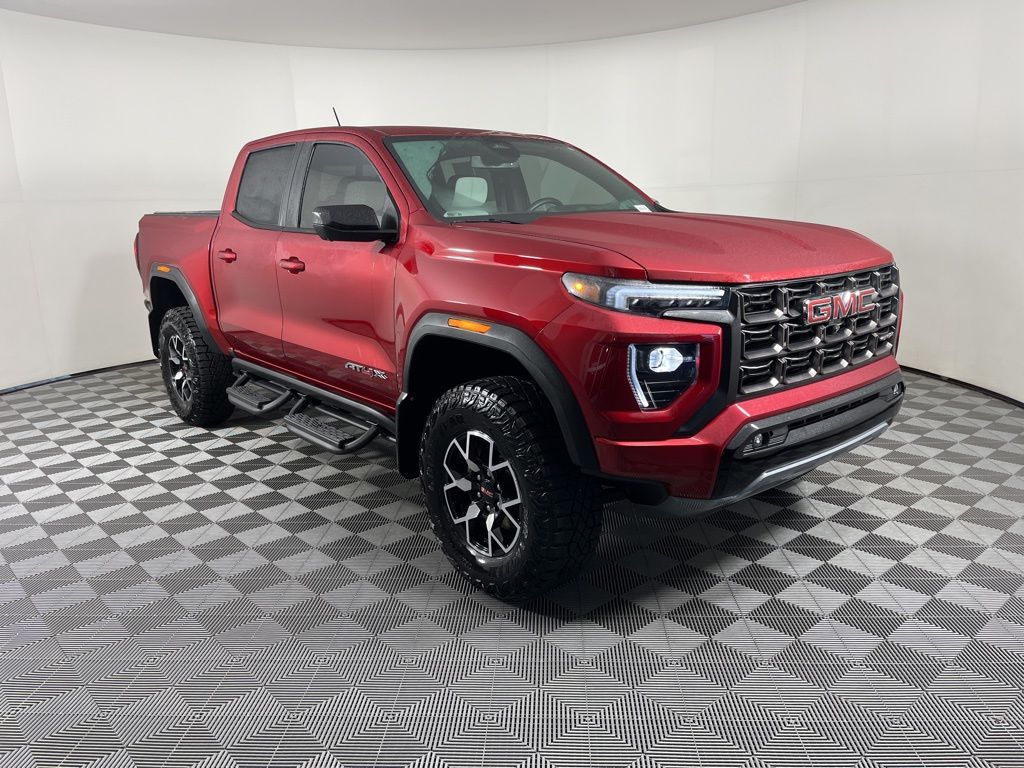 2023 GMC Canyon AT4X 13