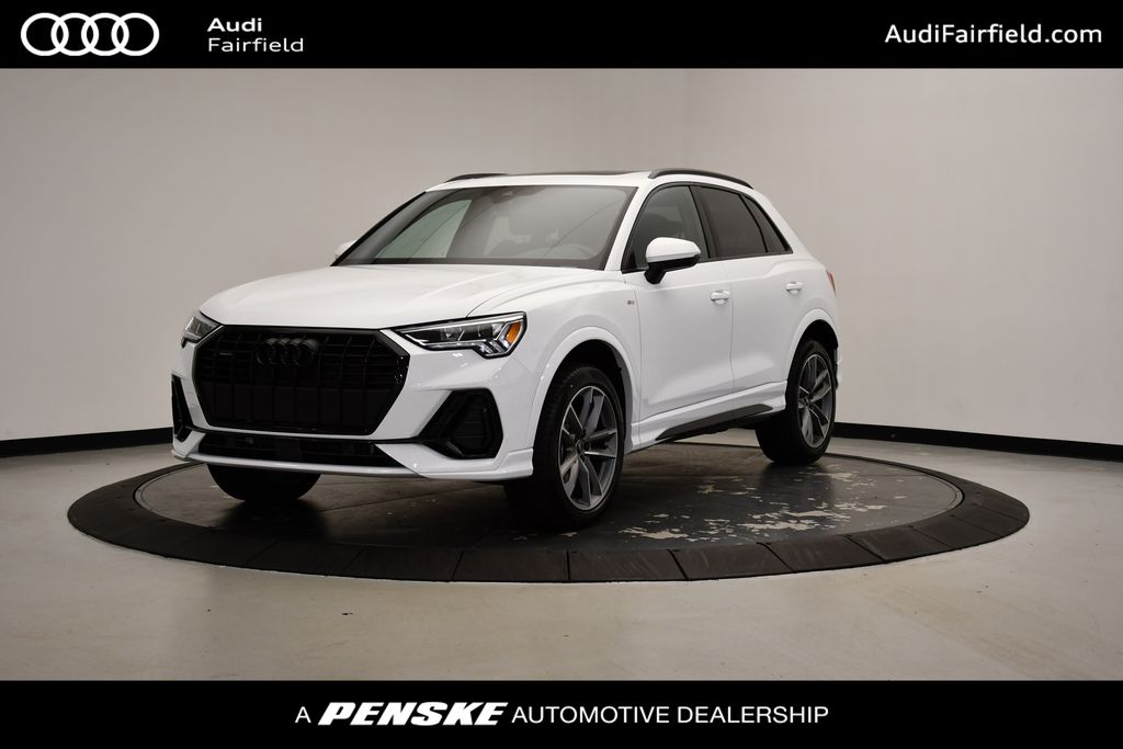 2025 Audi Q3  -
                Fairfield, CT