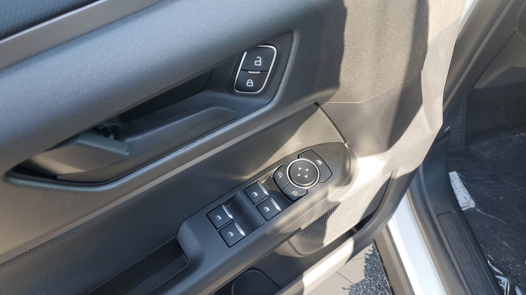 New 2025 White Ford Big Bend image 15