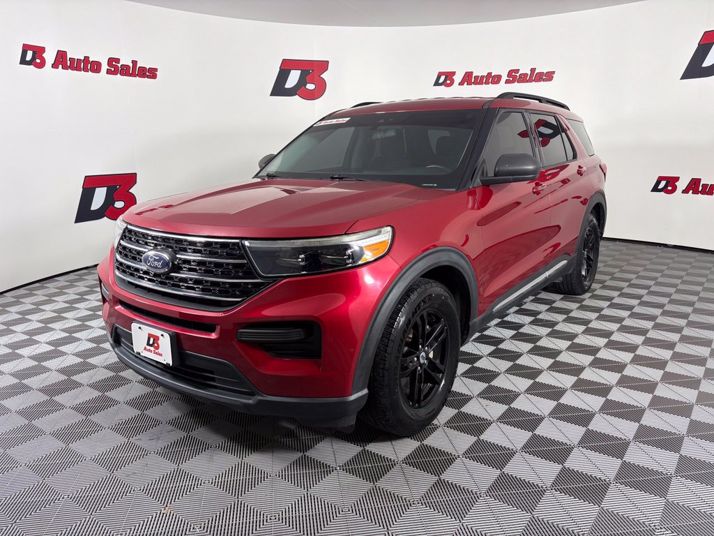 2020 Ford Explorer #2