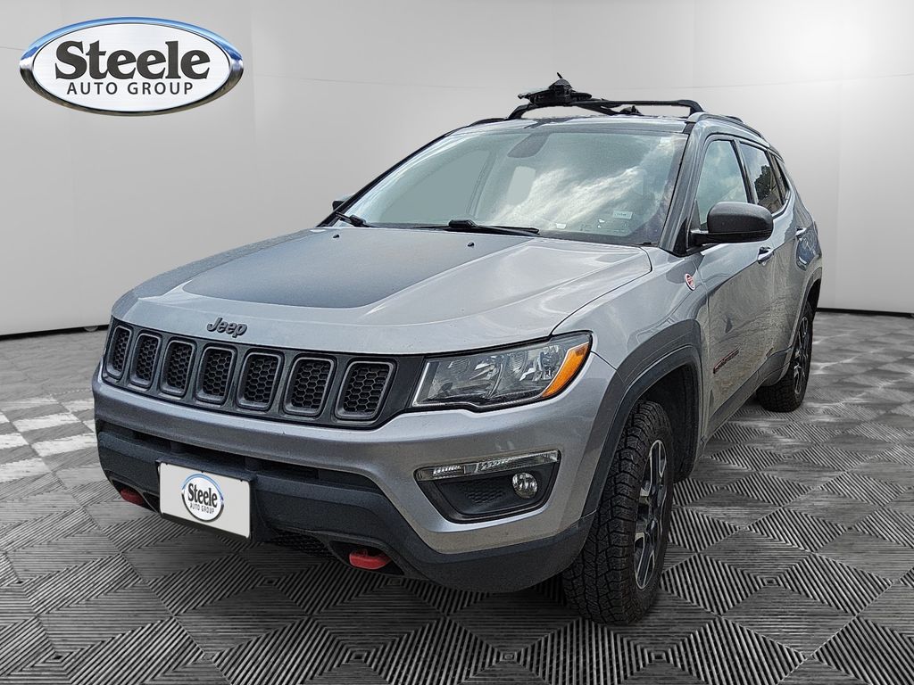 2019 Jeep Compass Trailhawk 4WD