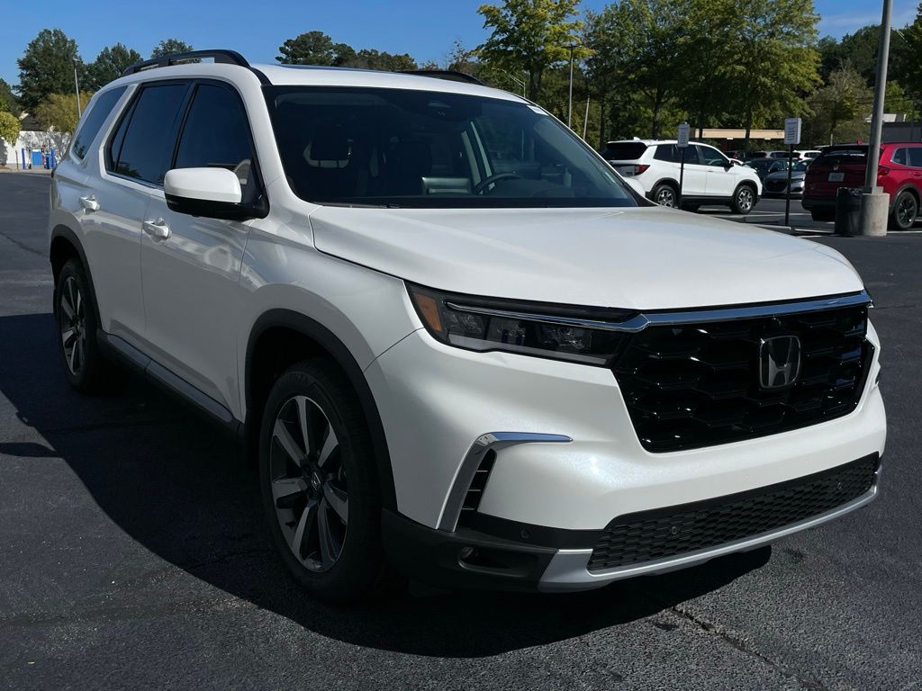 Thumbnail: 2025 Honda Pilot - 8