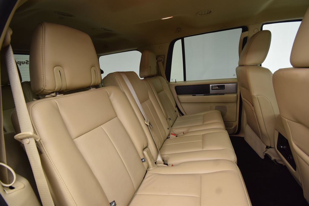 used 2015 Ford Expedition car, priced at $12,000