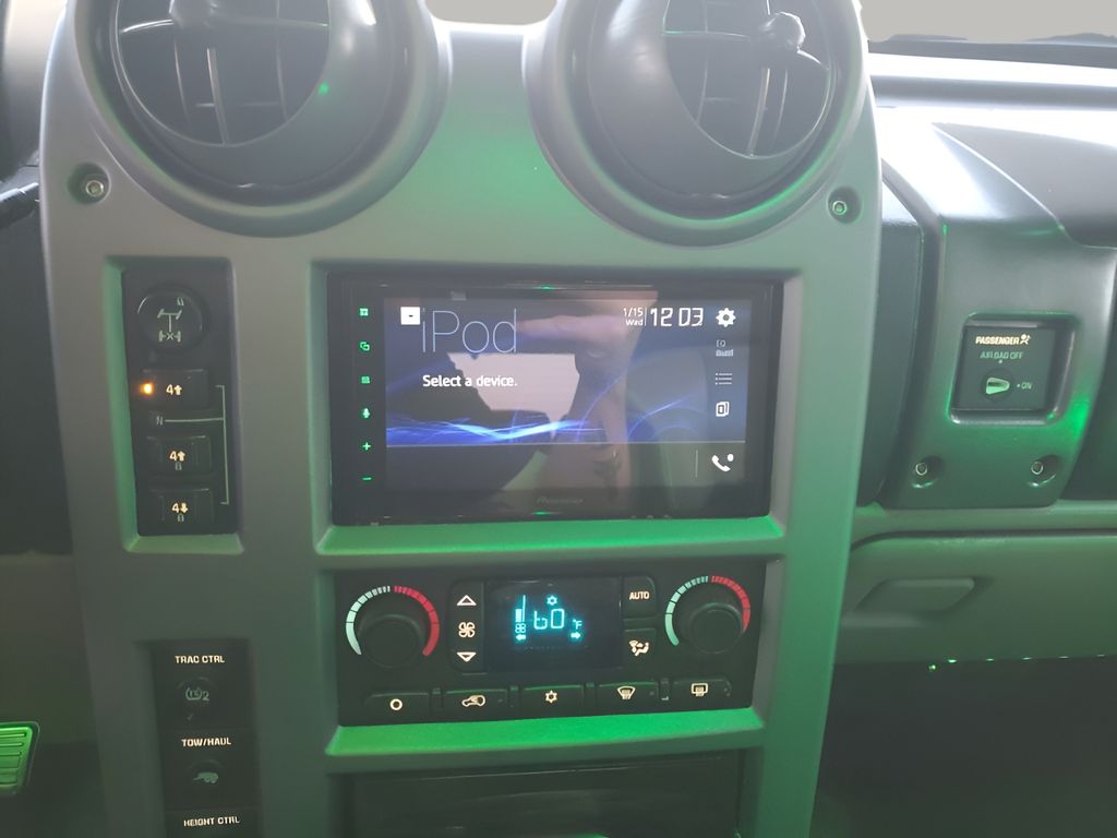 Used Car 2003 Hummer H2  Base For Sale In Austin, Texas