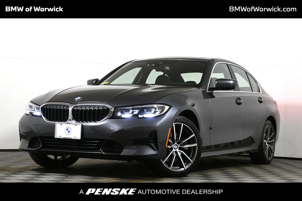 Thumbnail: 2019 BMW 3 Series - 1