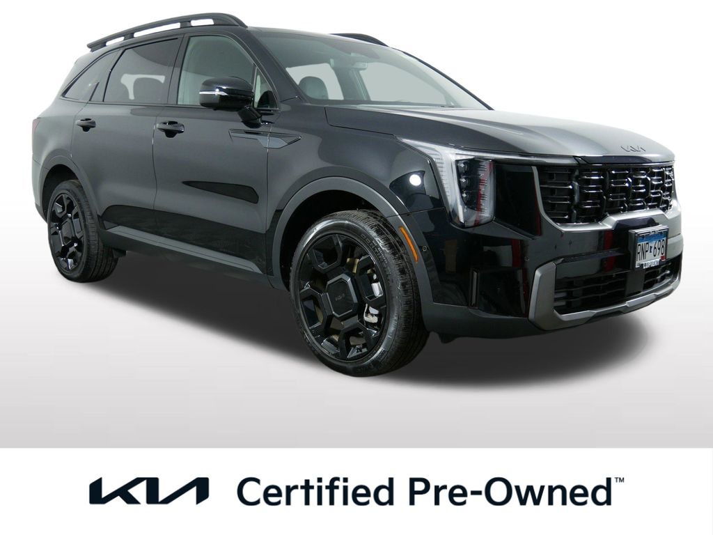 2025 Kia Sorento X-Line SX Prestige AWD