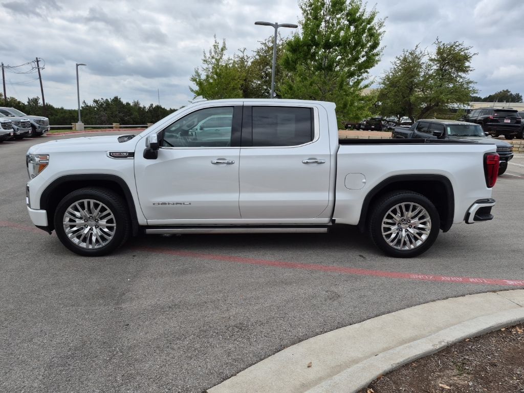 Used Car 2019 Gmc Sierra 1500  Denali For Sale Under $40,000 In Austin, Texas