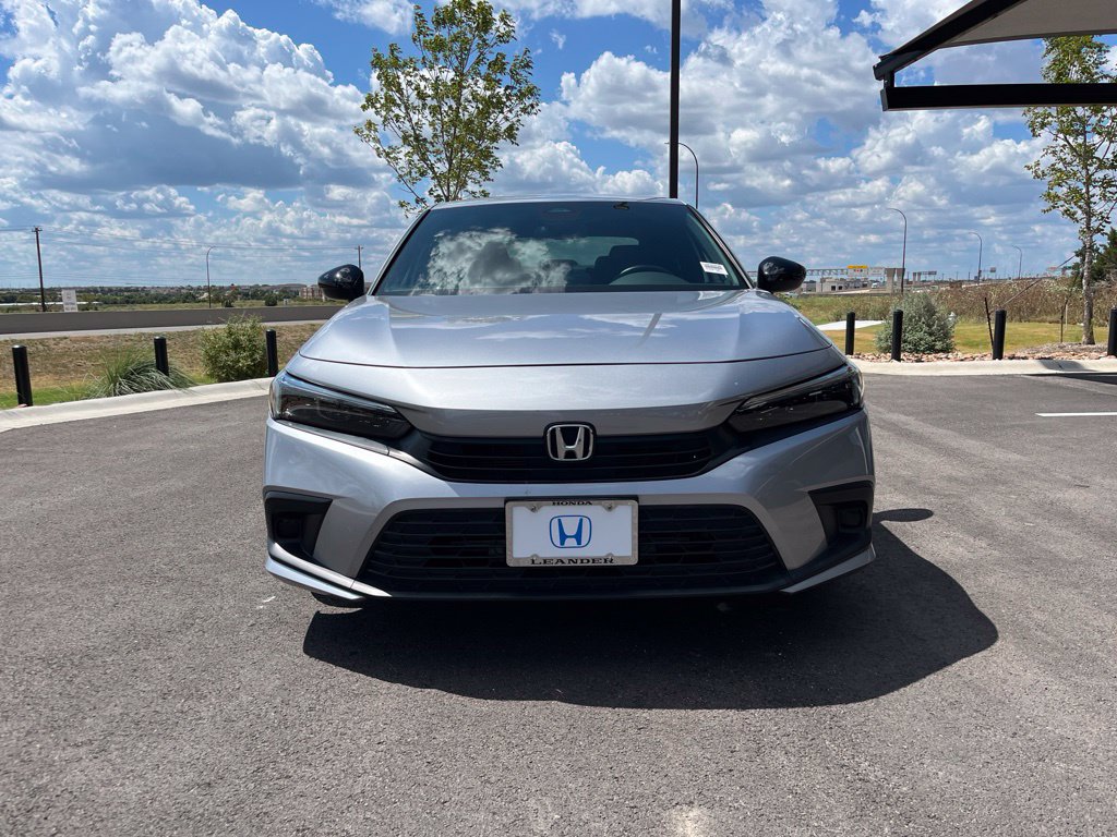 Thumbnail: 2022 Honda Civic - 2