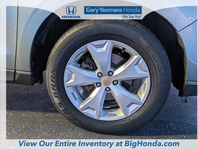 2014 Subaru Forester