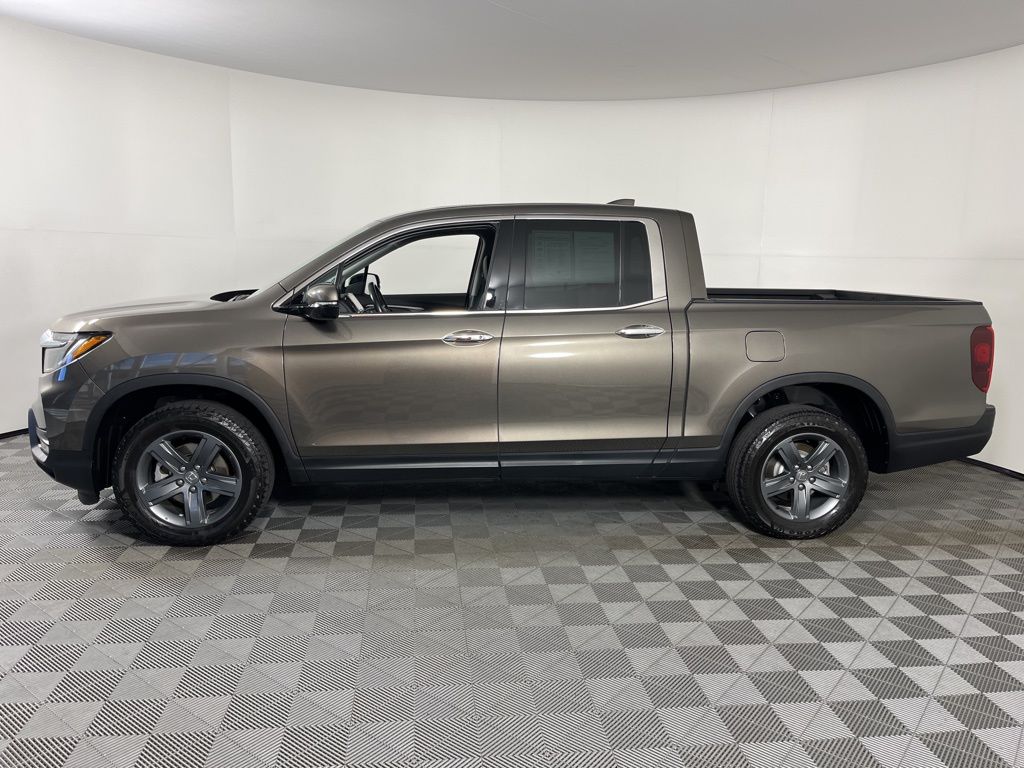 Thumbnail: 2022 Honda Ridgeline - 2