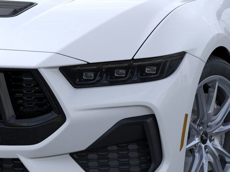 New 2026 White Ford GT Premium image 14