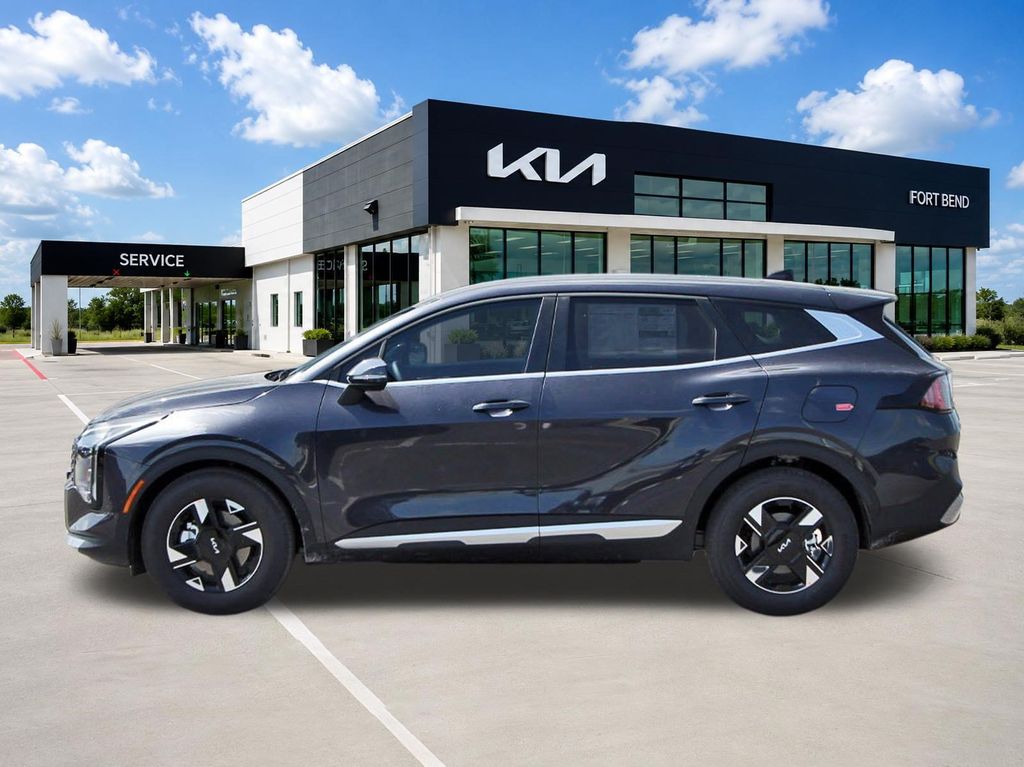 New 2026 Kia Sportage SUV