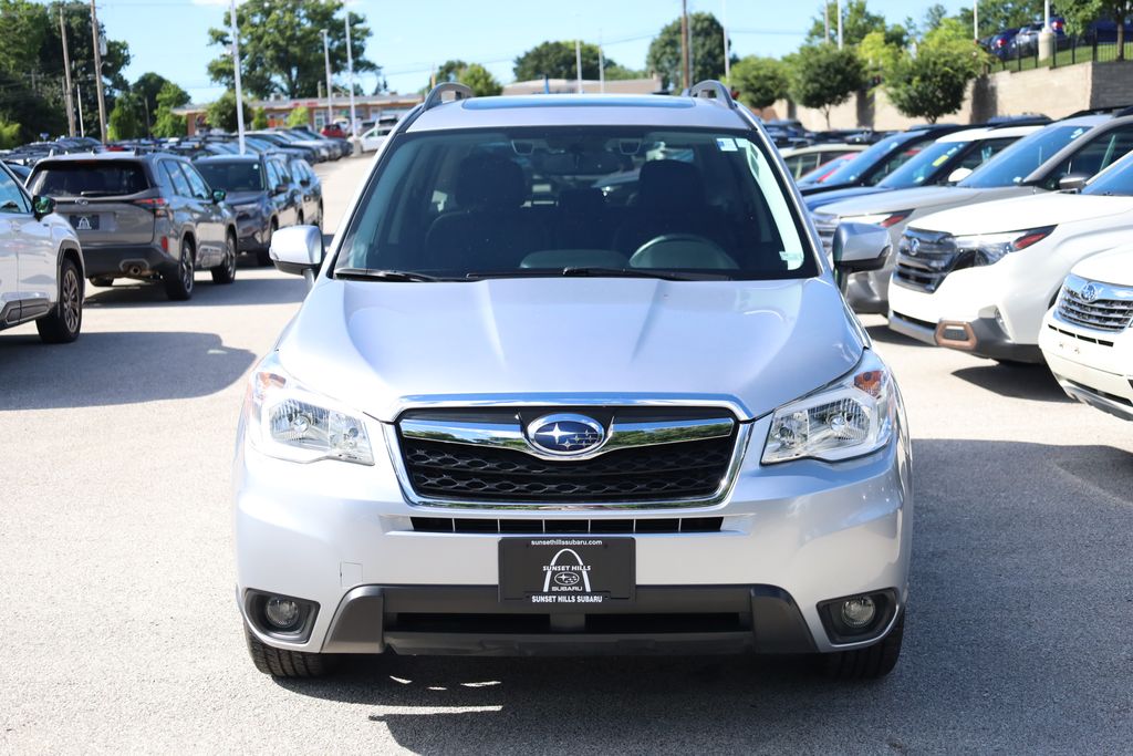 used 2016 Subaru Forester car, priced at $20,995