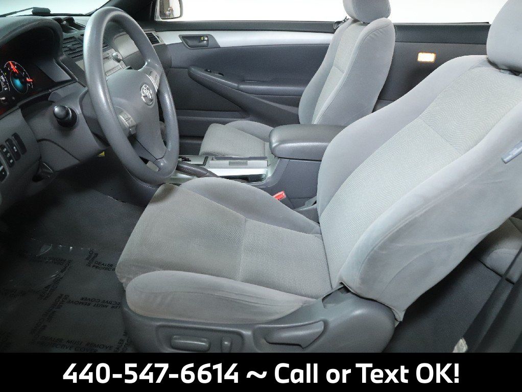 2007 Toyota Camry Solara SE - Photo 24