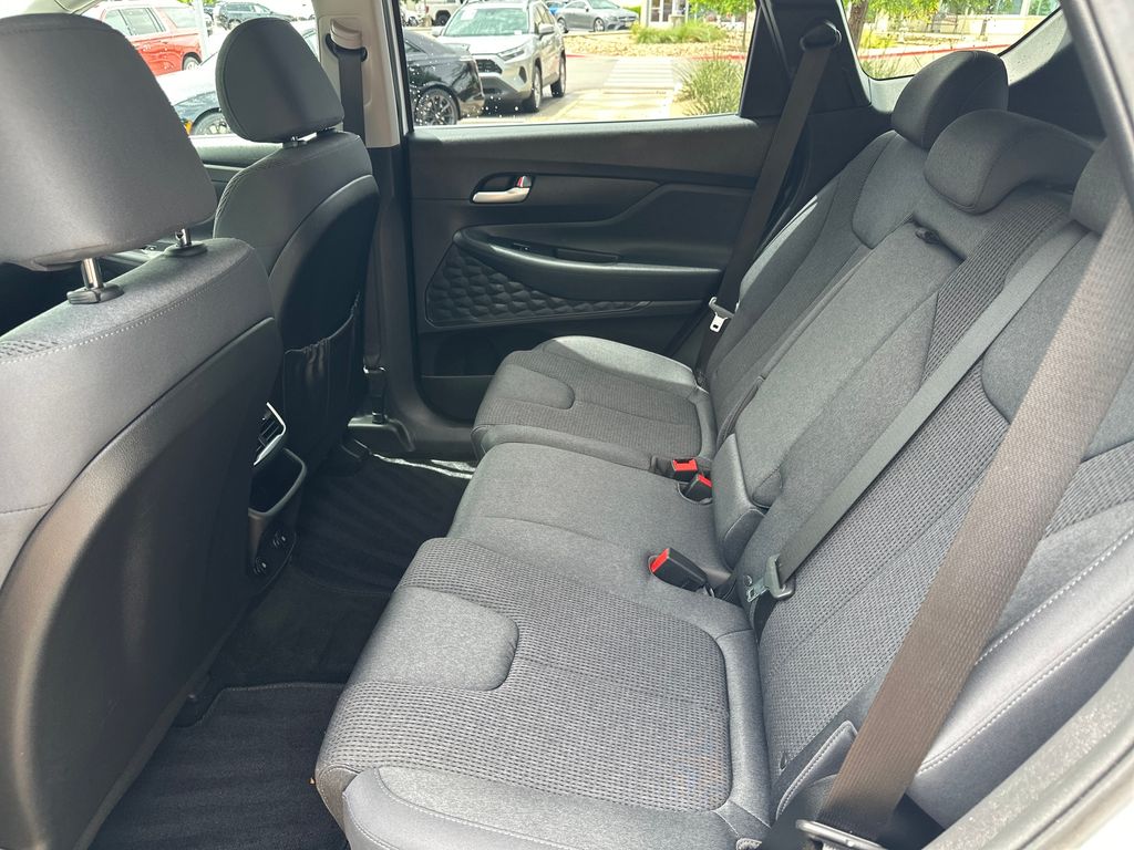 Used Car 2020 Hyundai Santa Fe  Se For Sale Under $20,000 In Austin, Texas