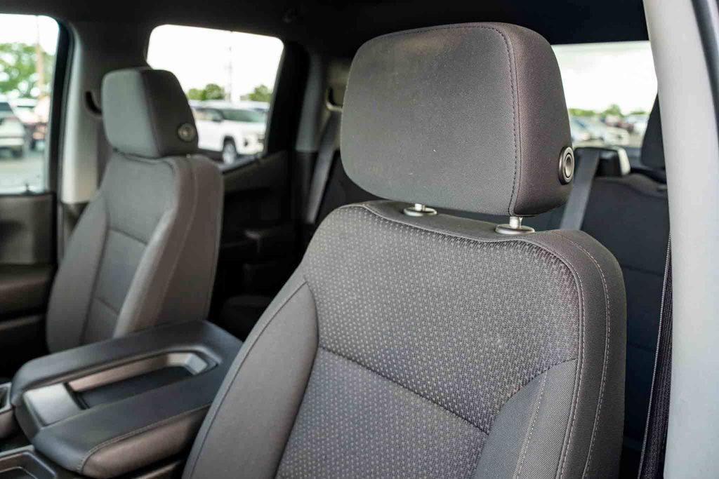 Used Car 2022 Chevrolet Silverado 1500 Ltd  Custom For Sale Under $30,000 In Austin, Texas
