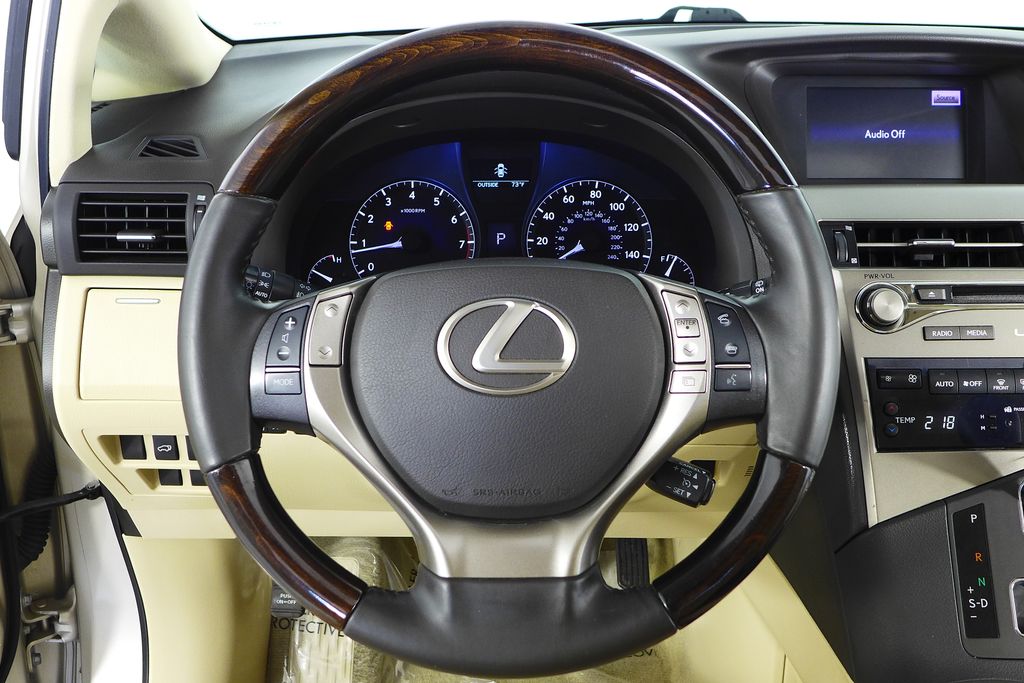 Thumbnail: 2015 Lexus RX - 27