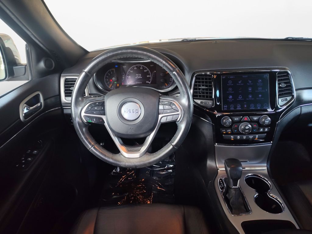 Used Car 2019 Jeep Grand Cherokee  Limited For Sale Under $20,000 In Austin, Texas
