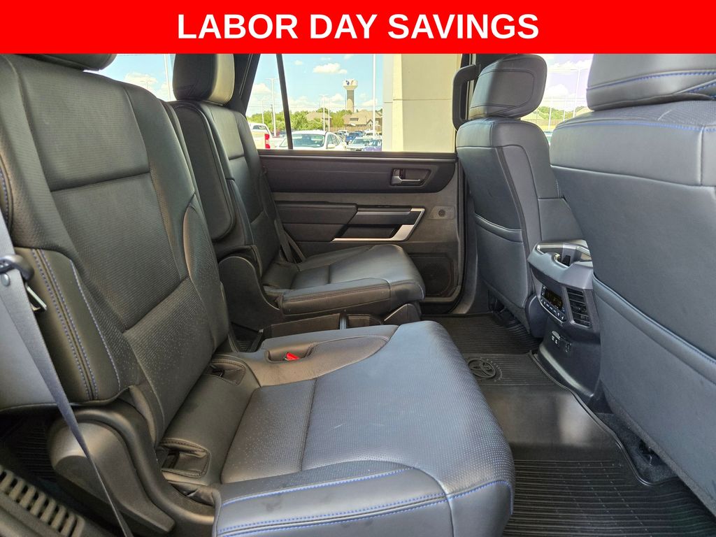 Used 2025 Toyota Sequoia SUV