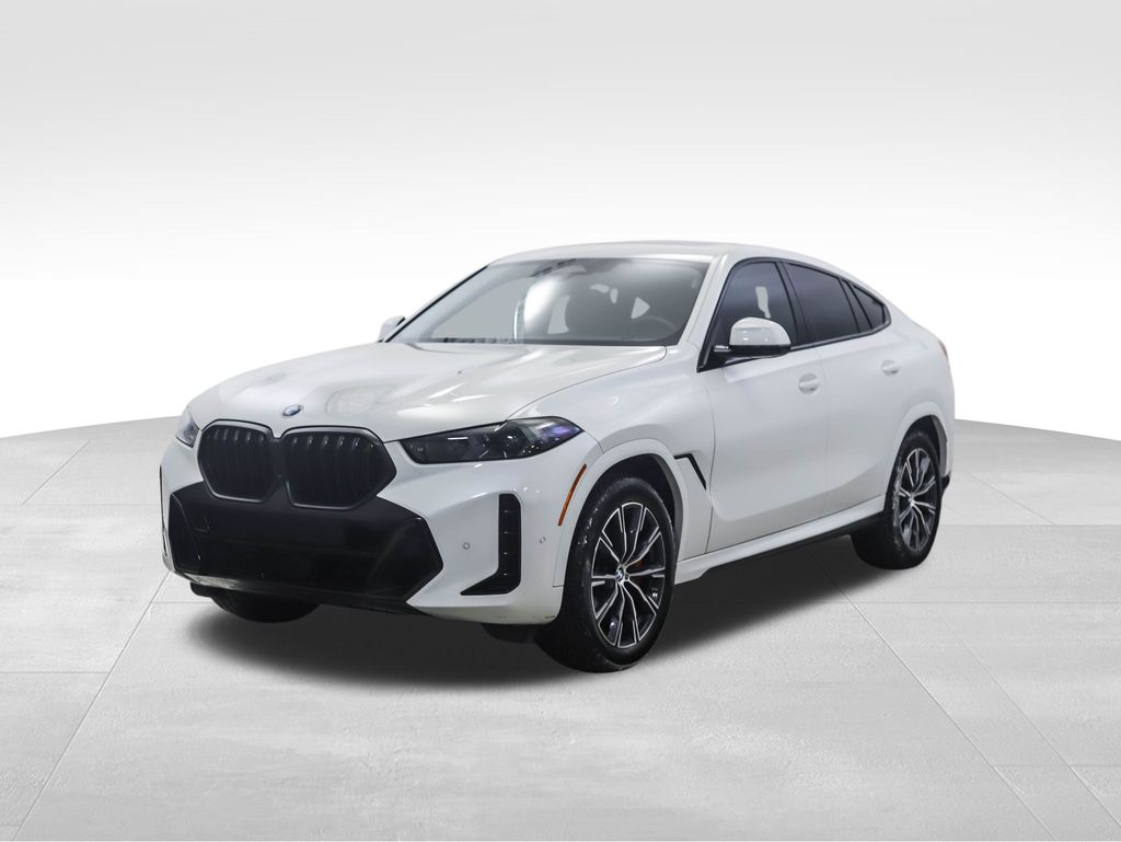 2024 BMW X6 xDrive40i AWD