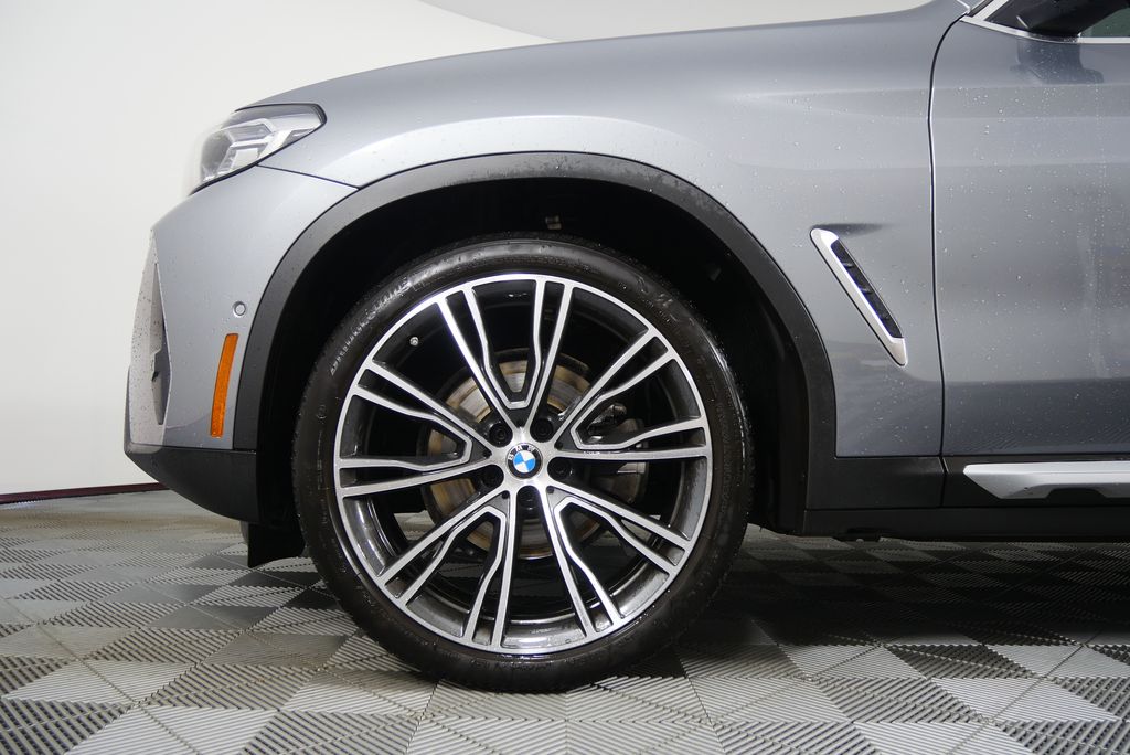 2024 BMW X3 sDrive30i 7
