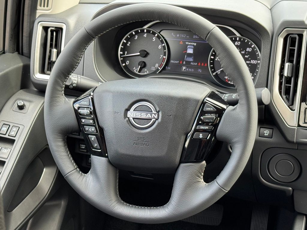 New 2027 Nissan Frontier Truck