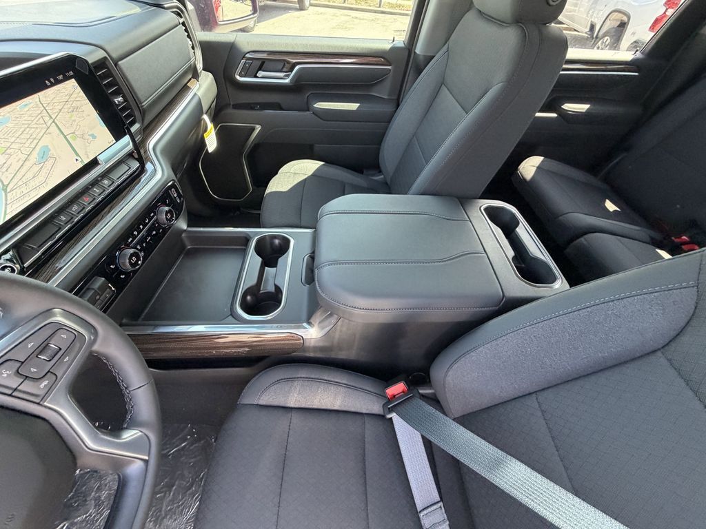 new 2026 Chevrolet Silverado 2500HD car, priced at $57,495