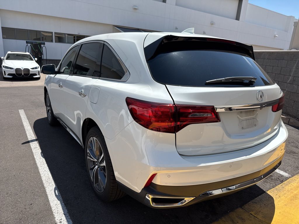 Thumbnail: 2019 Acura MDX - 4