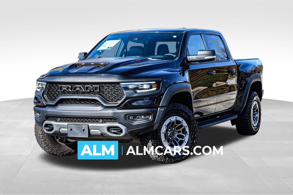 2021 RAM Ram 1500 TRX's photo