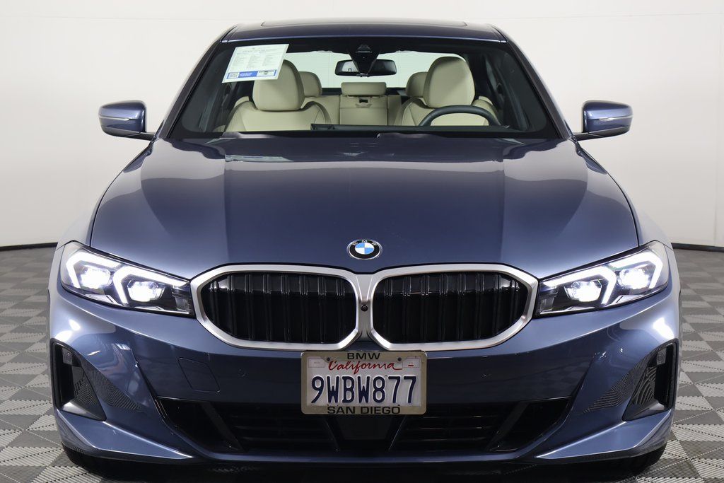 Thumbnail: 2026 BMW 3 Series - 2