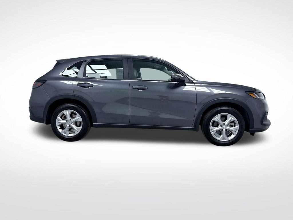 Used 2024 Honda HR-V SUV
