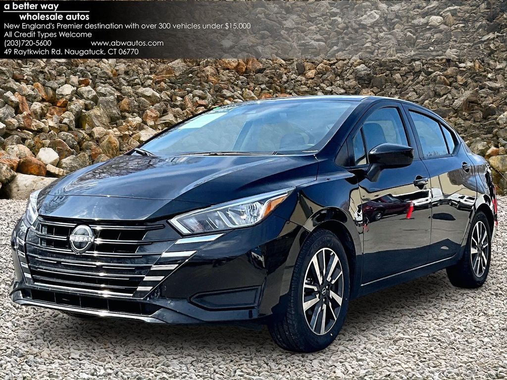 2023 Nissan Versa