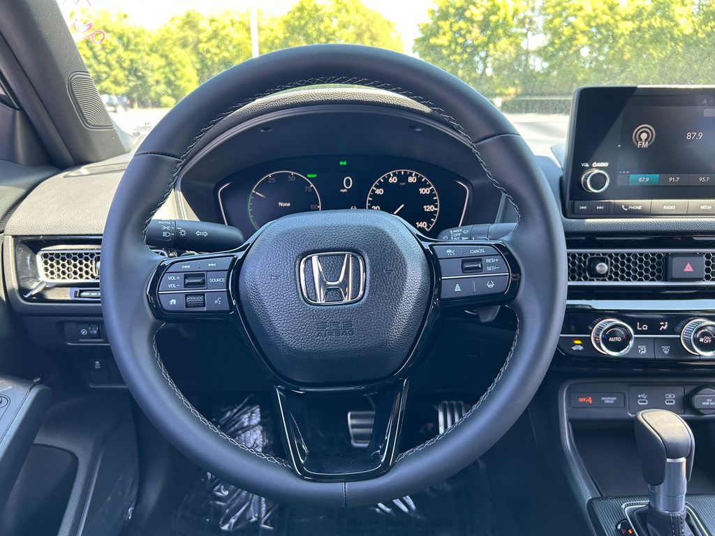 Thumbnail: 2026 Honda Civic - 13