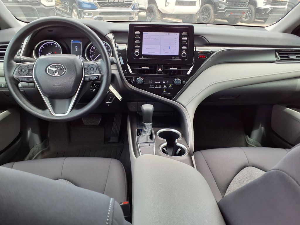 Used 2023 Toyota Camry Sedan