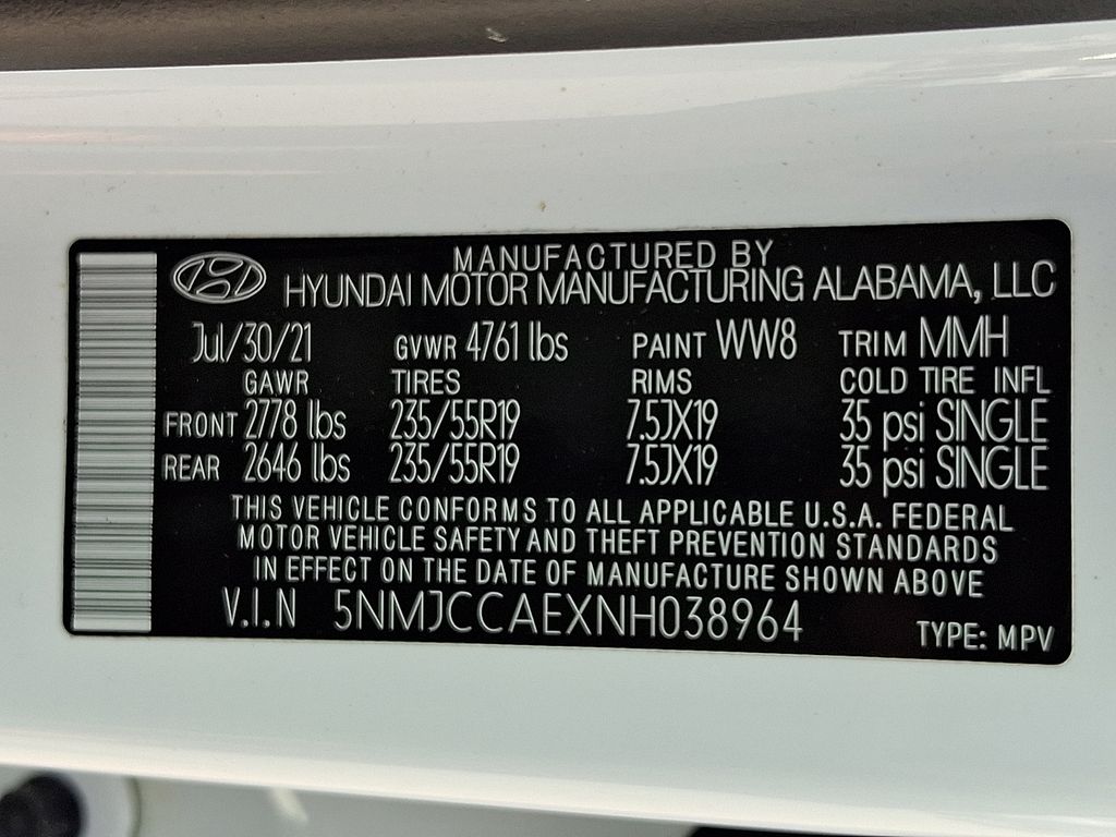 2022 Hyundai Tucson SEL Gray at Auto Express Mitsubishi